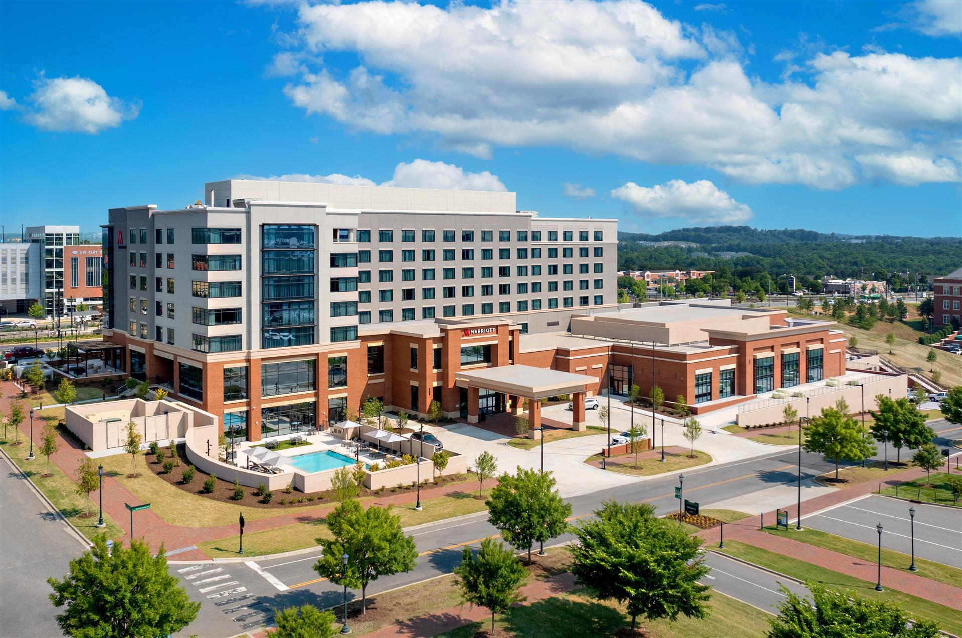 UNC Charlotte Marriott Hotel & Conference Center image