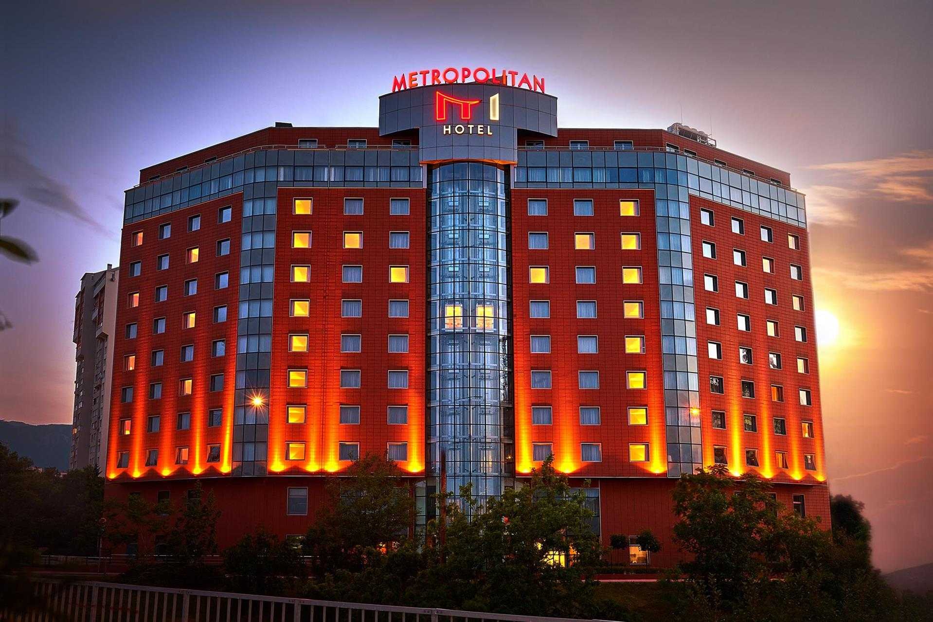 Metropolitan Sofia Radisson Individuals a Sofia, BG