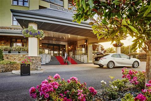 The Rose Hotel a Tralee, IE