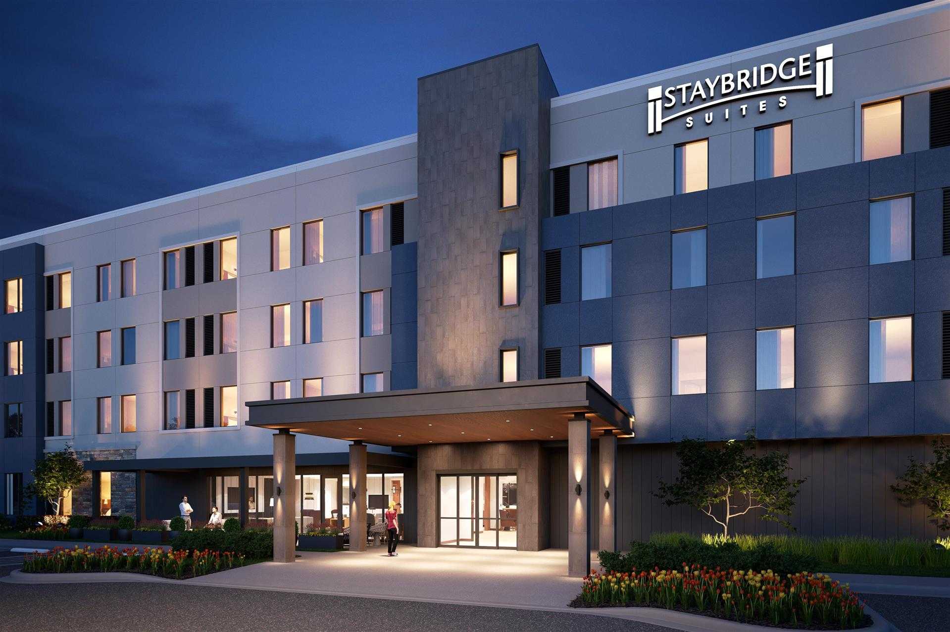 Staybridge Suites Ocala-near Equestrian-Aquatics в Окала, FL