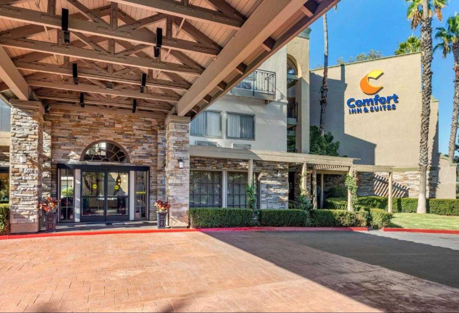 Comfort Inn and Suites OC-John Wayne Airport à Santa Ana, CA