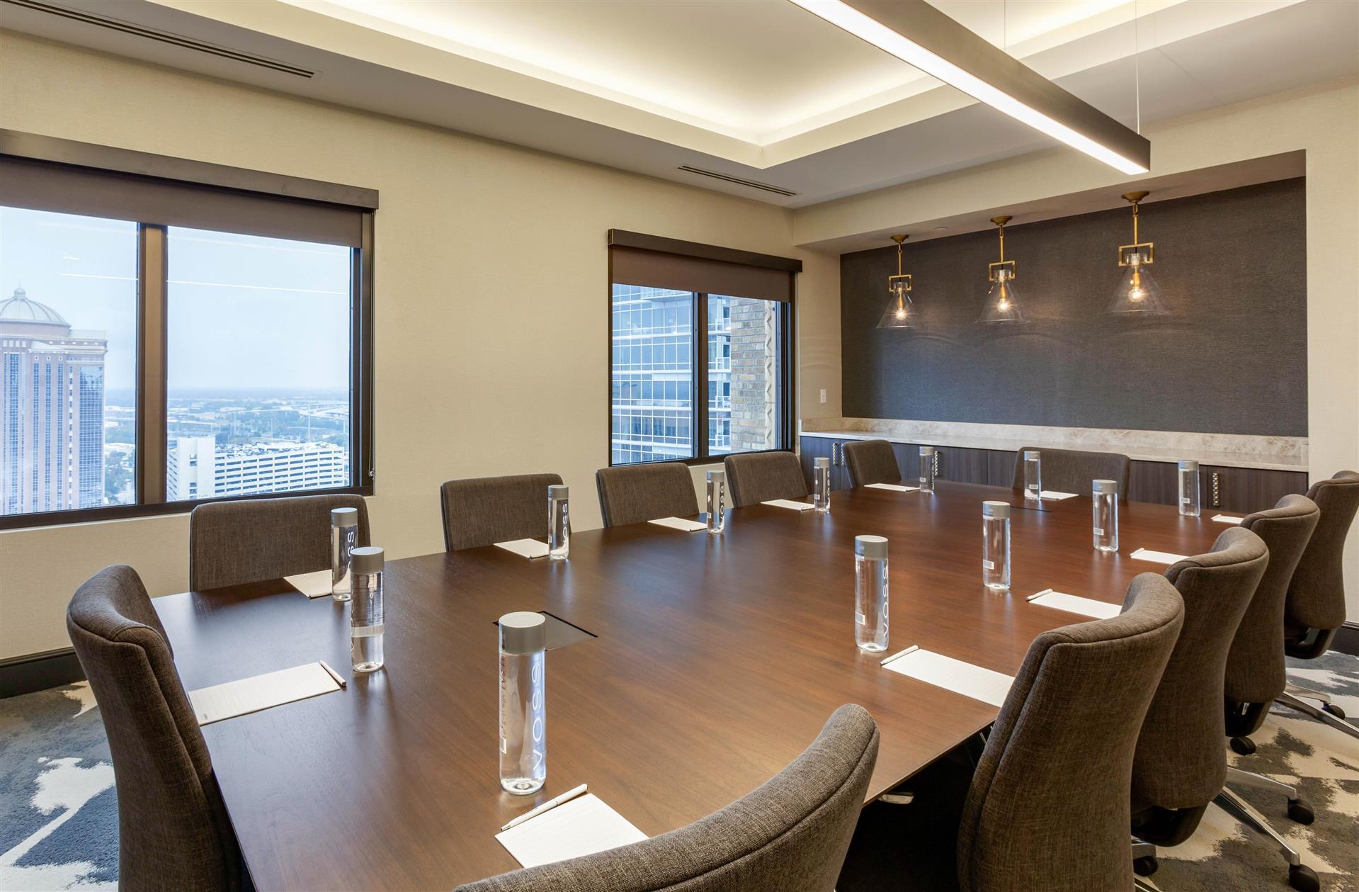 Image de la salle de réunion