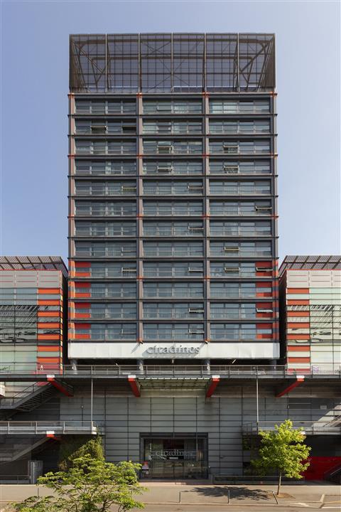 Citadines Apart Hotel City Centre Lille в Lille, FR