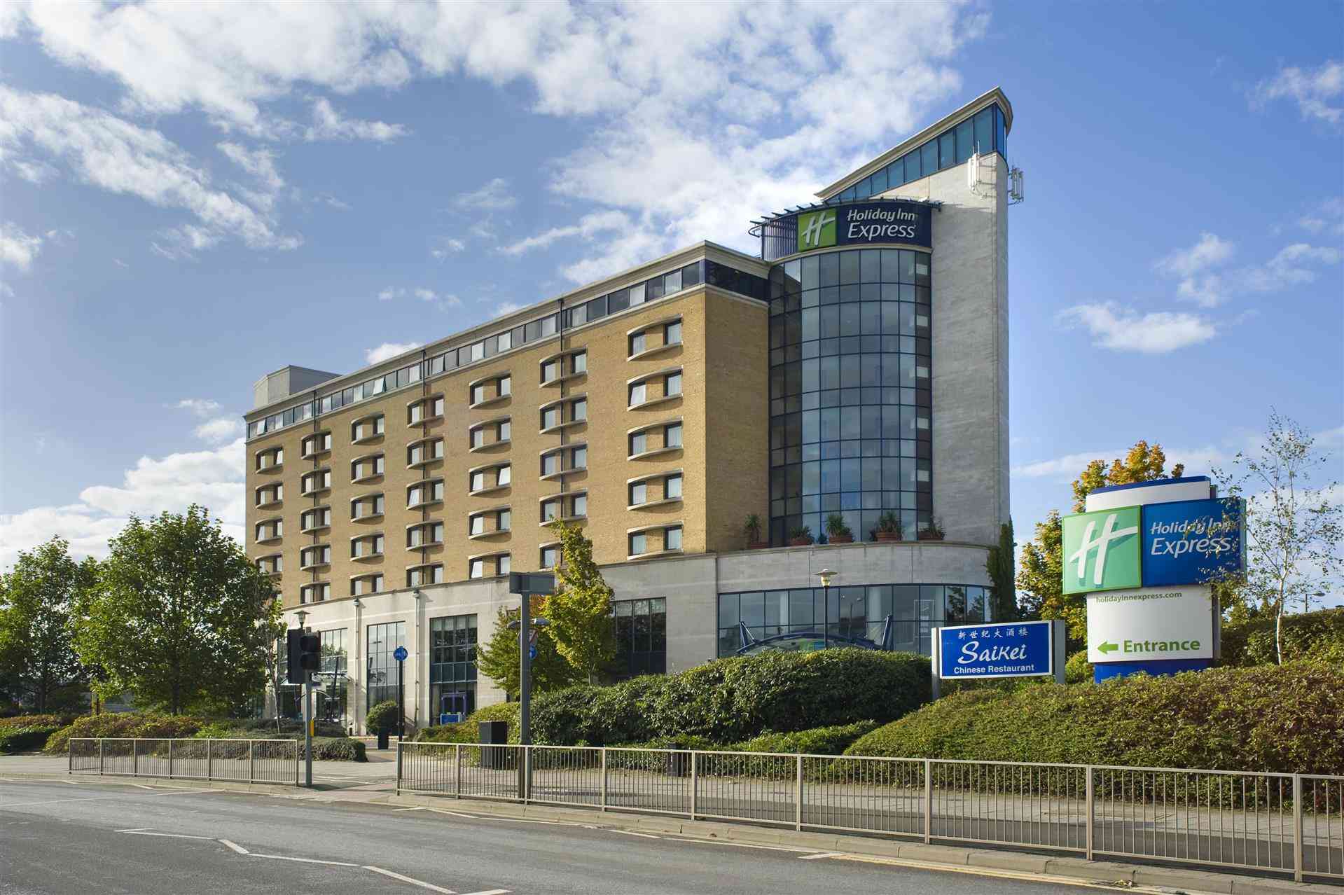 格林威治, GB1 的 Holiday Inn Express London - Greenwich