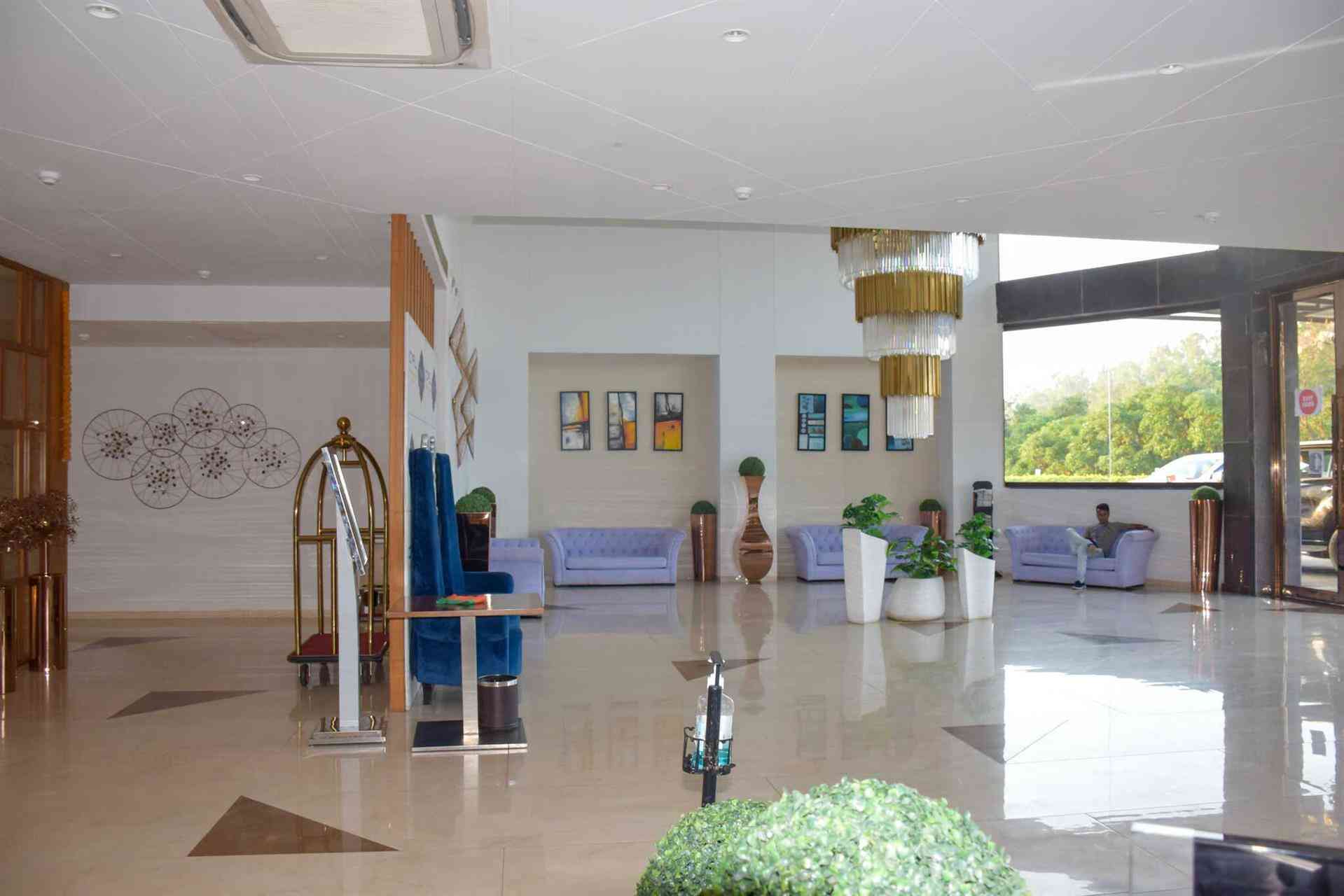 Comfort Inn Vilasa в Burhar, IN