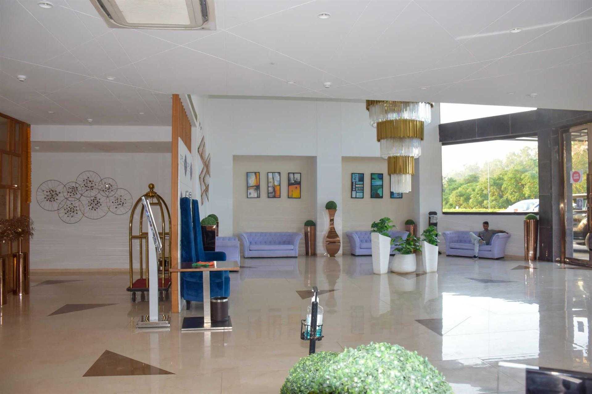 Comfort Inn Vilasa в Burhar, IN