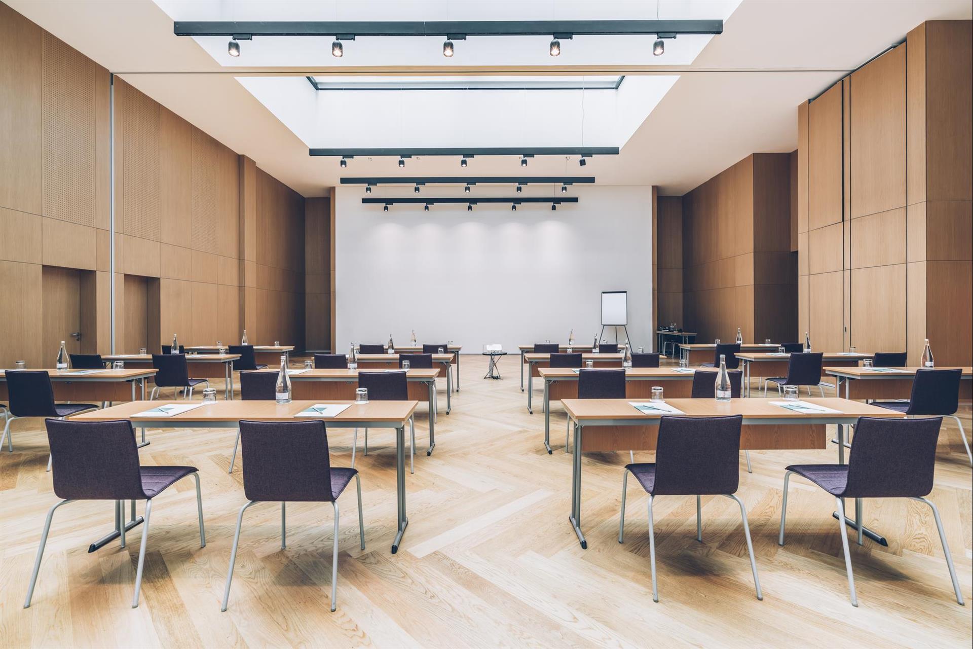 Imagen de la sala de reuniones