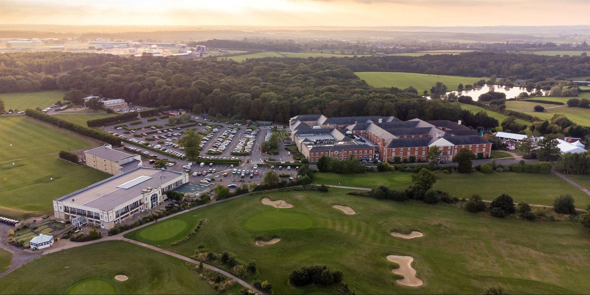 Whittlebury Park image