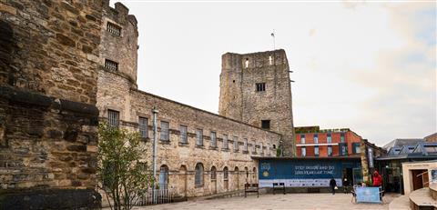 Oxford Castle & Prison