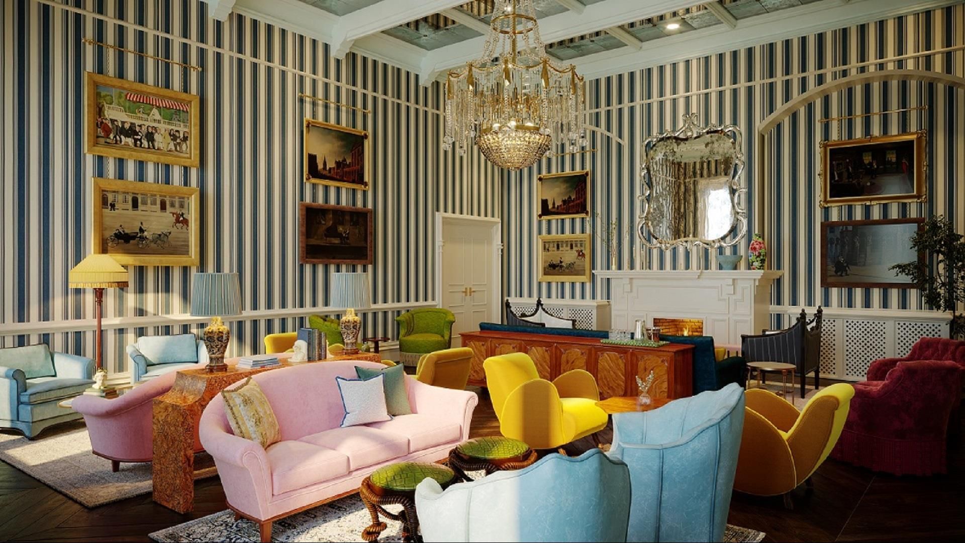 Изображение места проведения