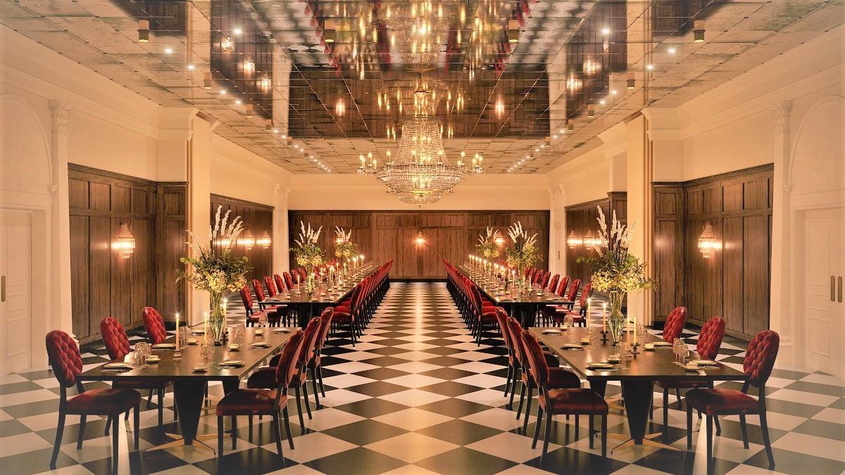 Изображение помещения для встречи