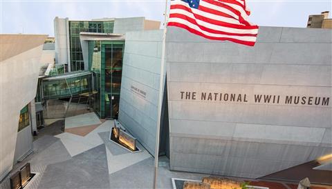 Museo Nacional de la Segunda Guerra Mundial