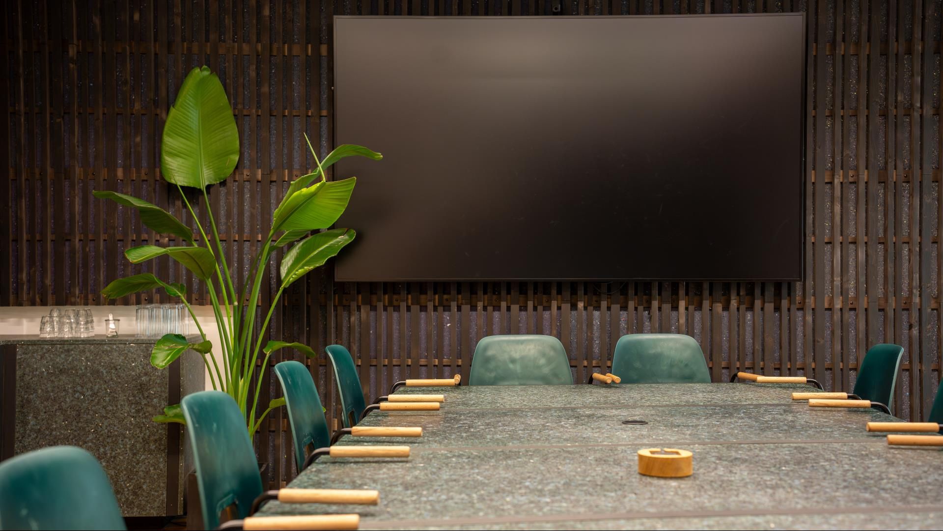 Bild på anläggning