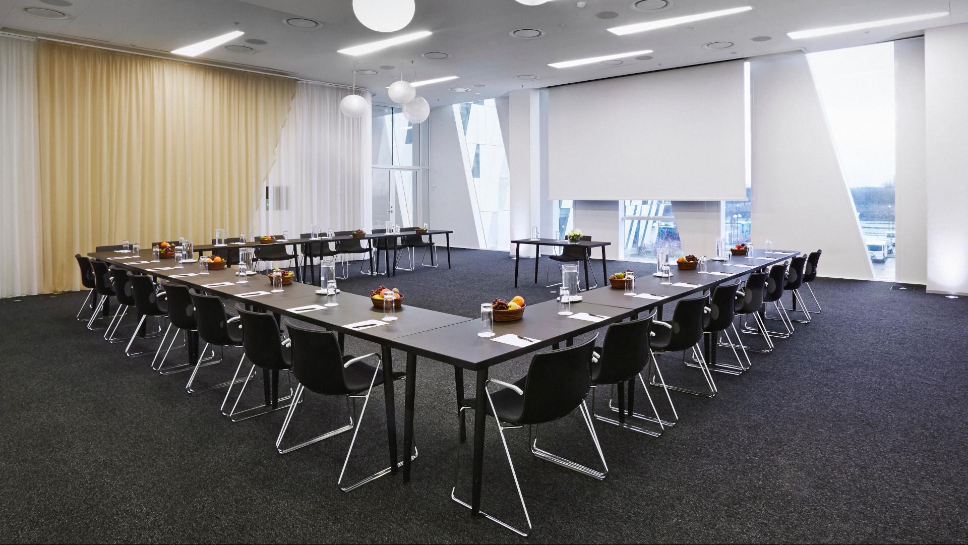 Immagine sala riunioni