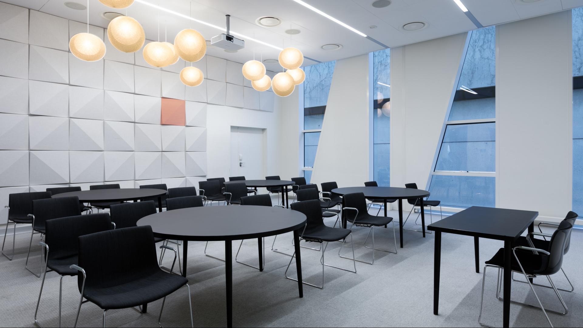 Immagine sala riunioni