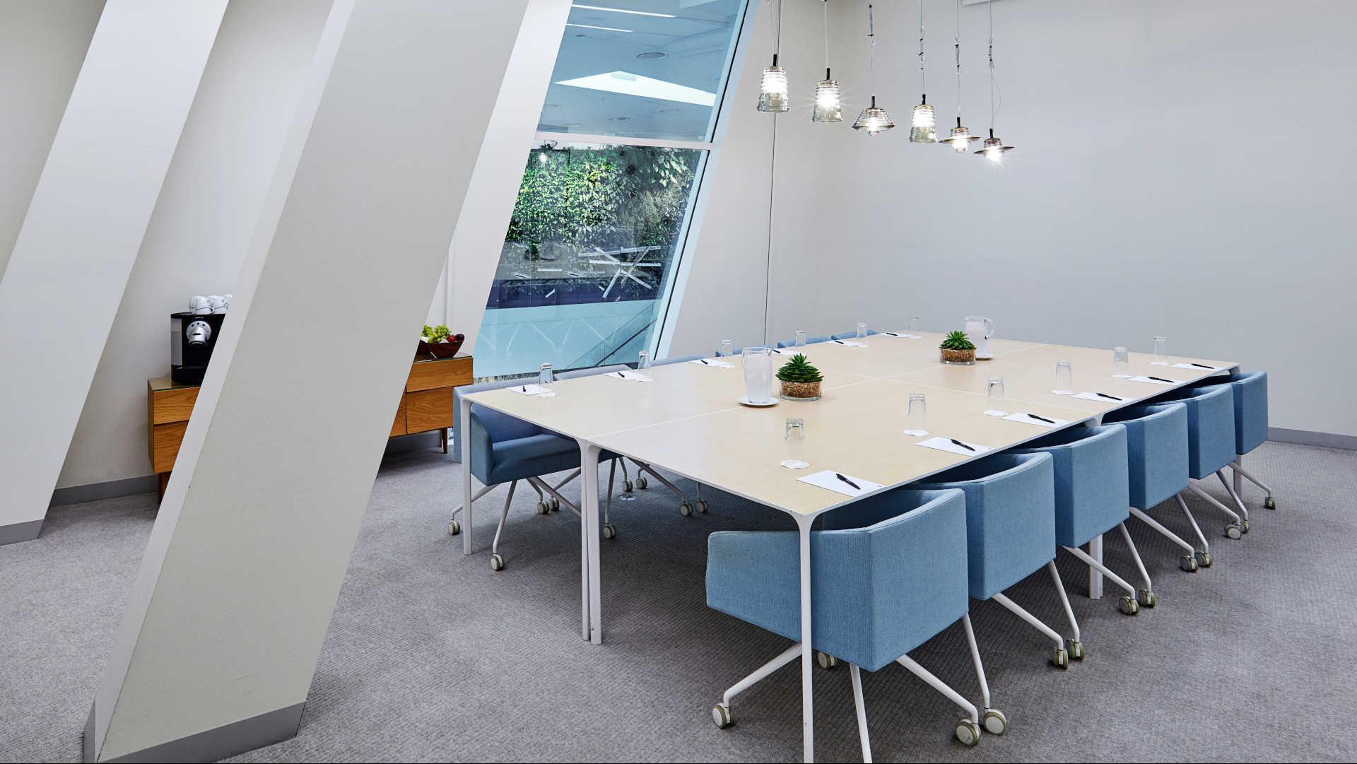 Immagine sala riunioni