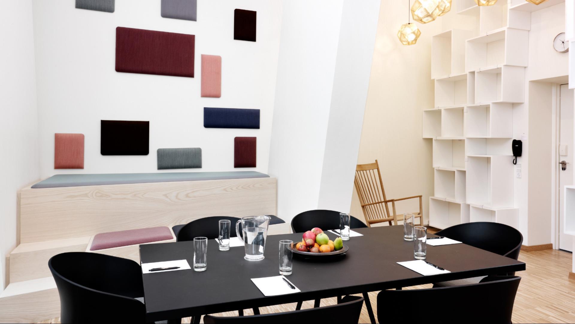 Immagine sala riunioni