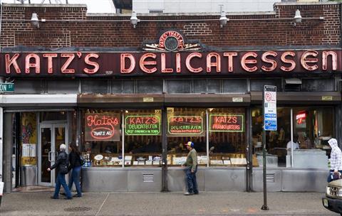 Katzin Deli