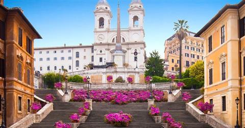 Spanish Steps