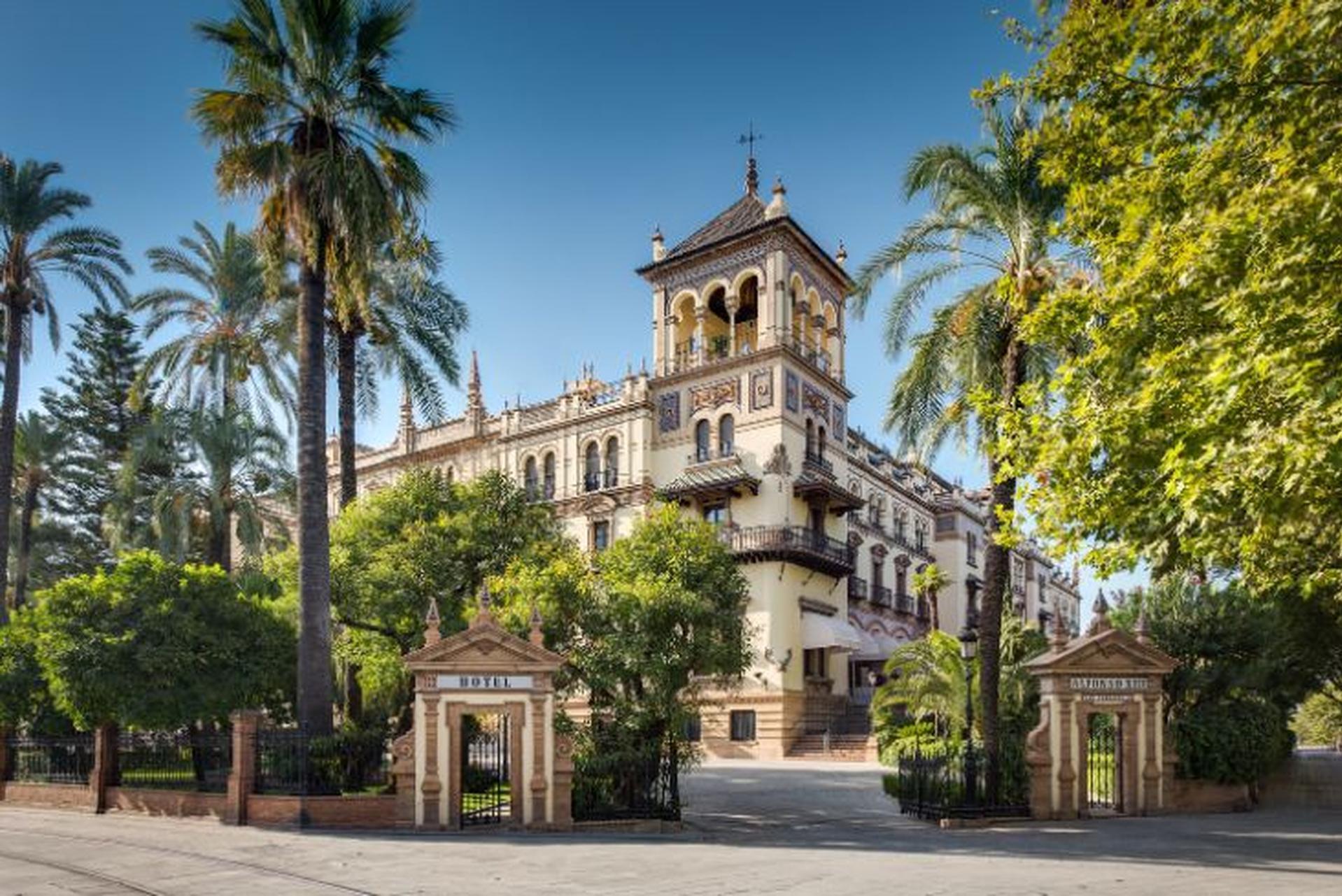 Hotel Alfonso XIII, a Luxury Collection Hotel, Seville image