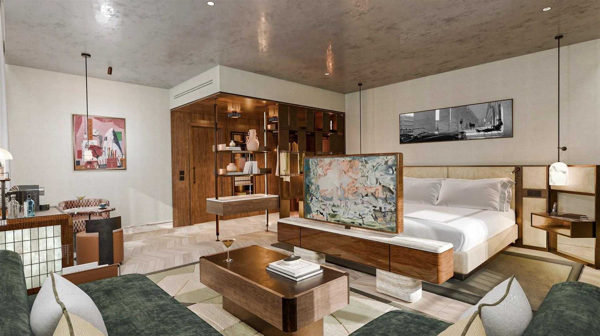 Thompson Rome a Roma, IT