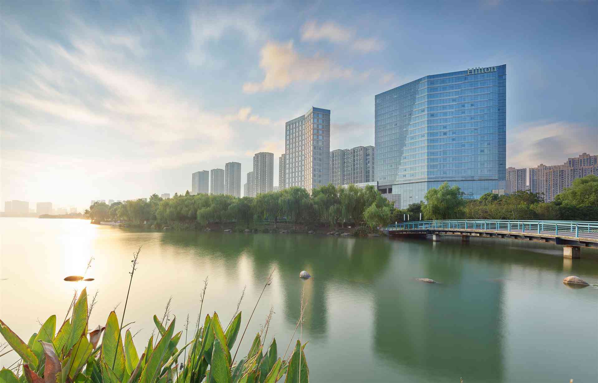 Hilton Suzhou Yinshan Lake, Suzhou, CN