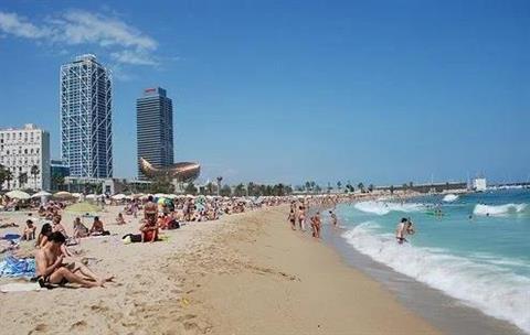 巴塞罗内塔海滩