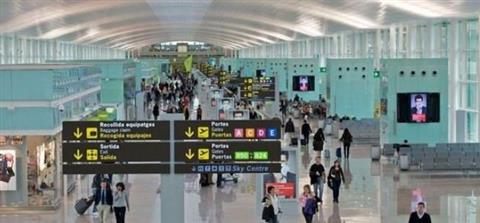 何塞普·塔拉德拉斯巴塞罗那-埃尔普拉特机场