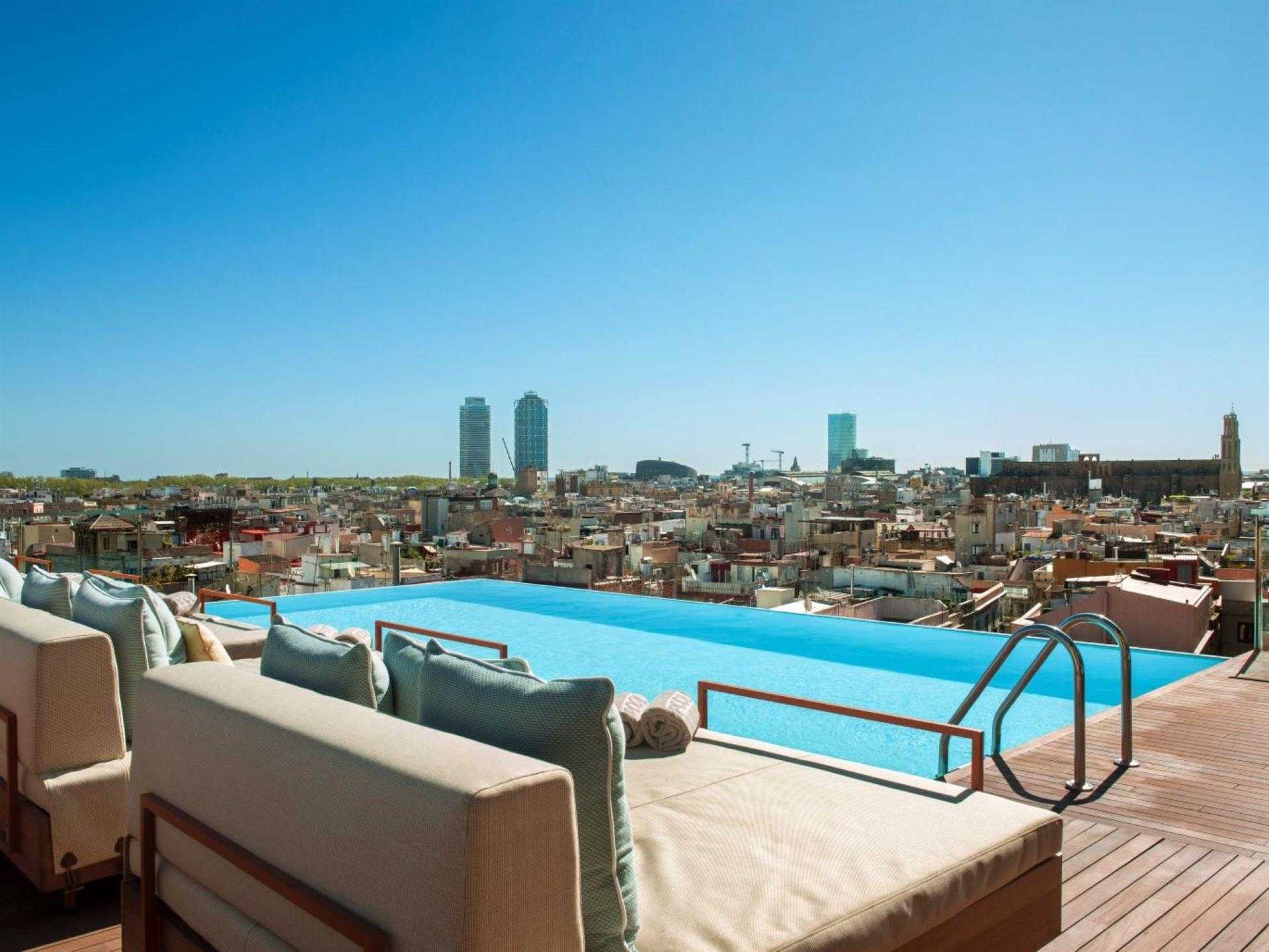 巴塞罗那, ES 的 Grand Hotel Central