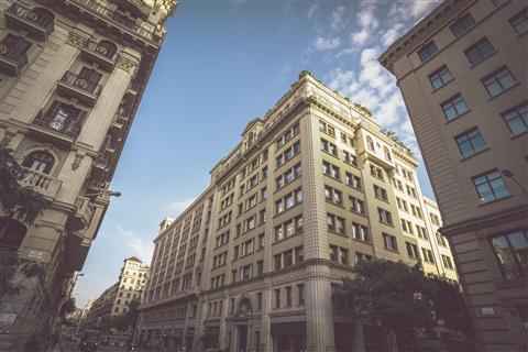 巴塞罗那, ES 的 Grand Hotel Central