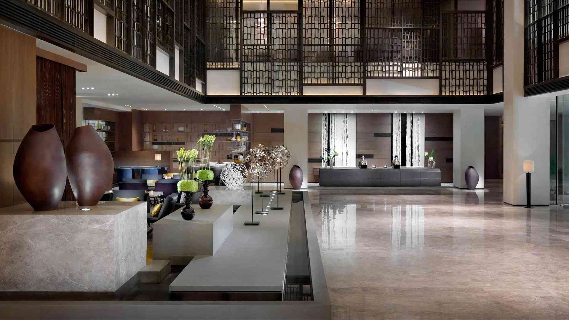 Hyatt Regency Tianjin East в Тяньцзинь, CN