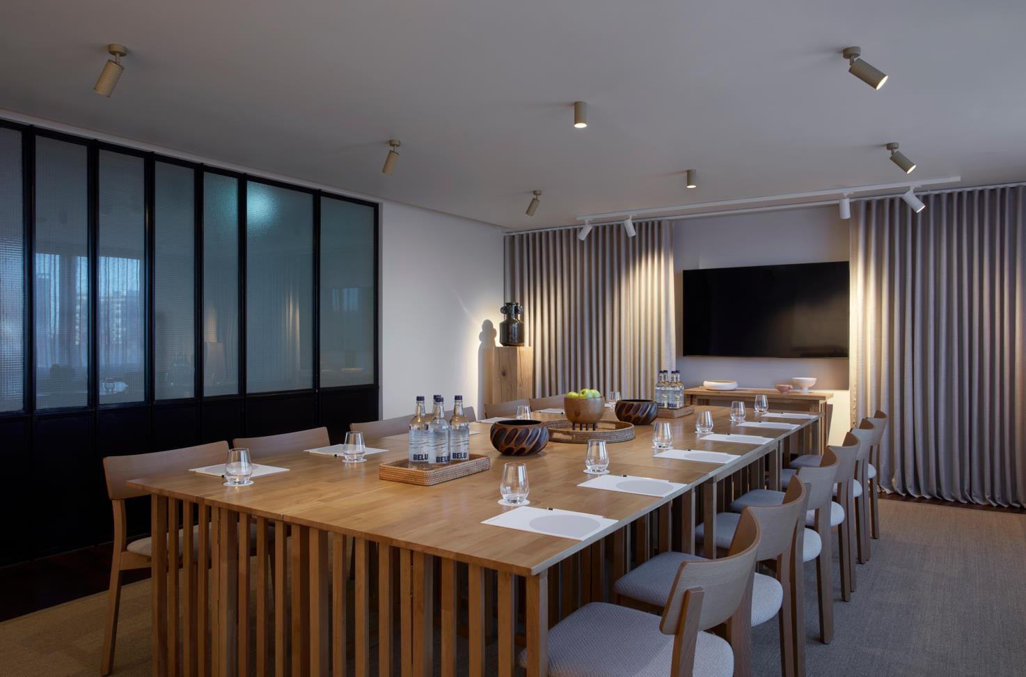 Immagine sala riunioni