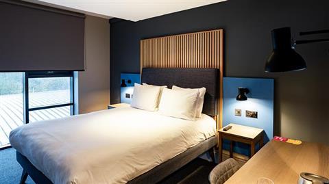 Village Manchester Ashton a Ashton-Under-Lyne, GB1