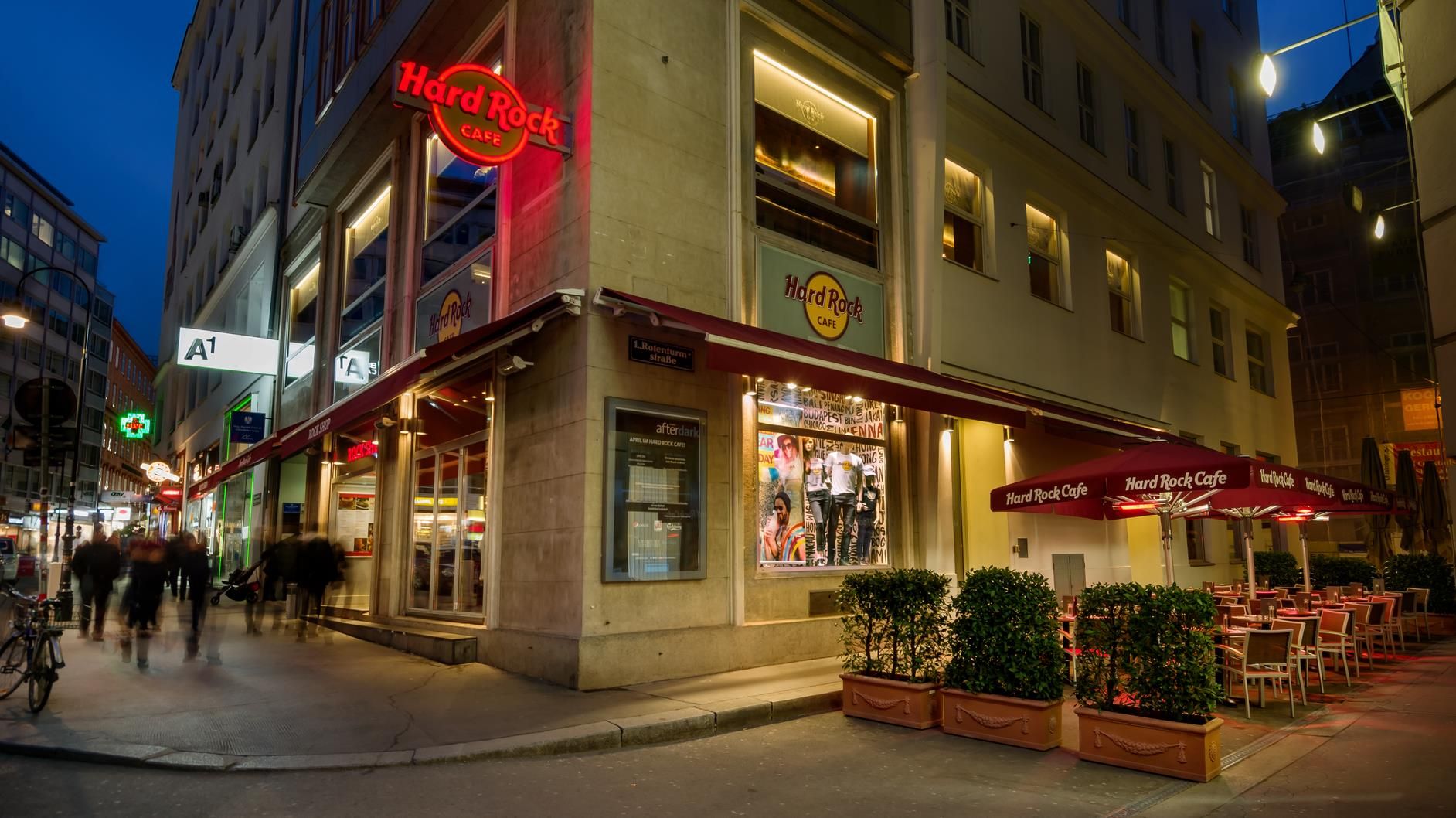 Bild på anläggning