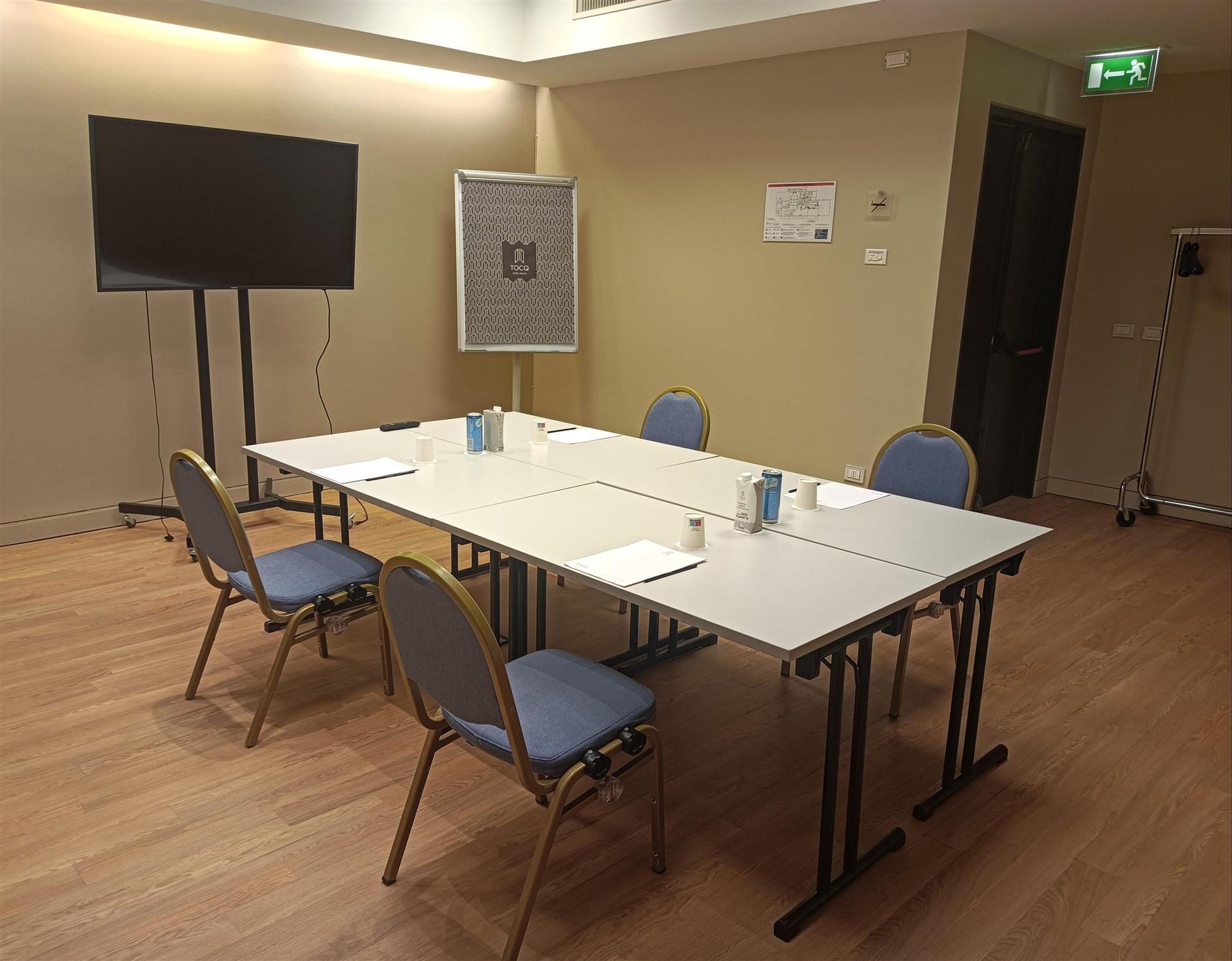 Immagine sala riunioni