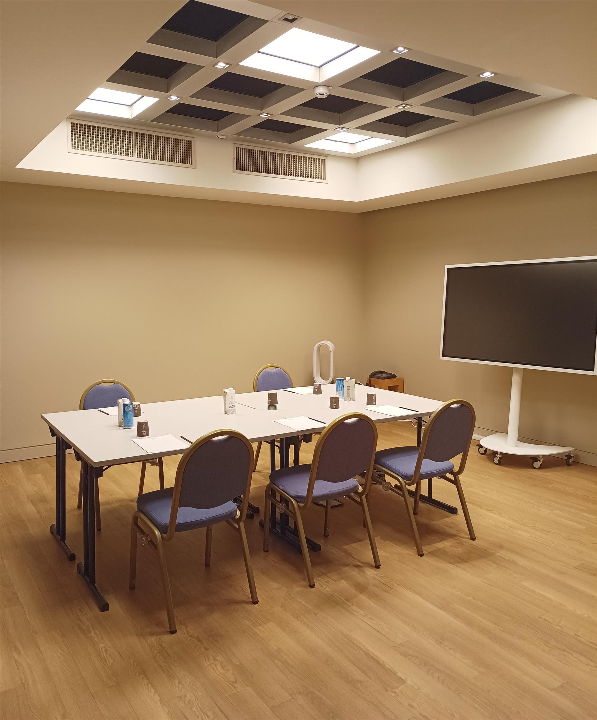 Immagine sala riunioni