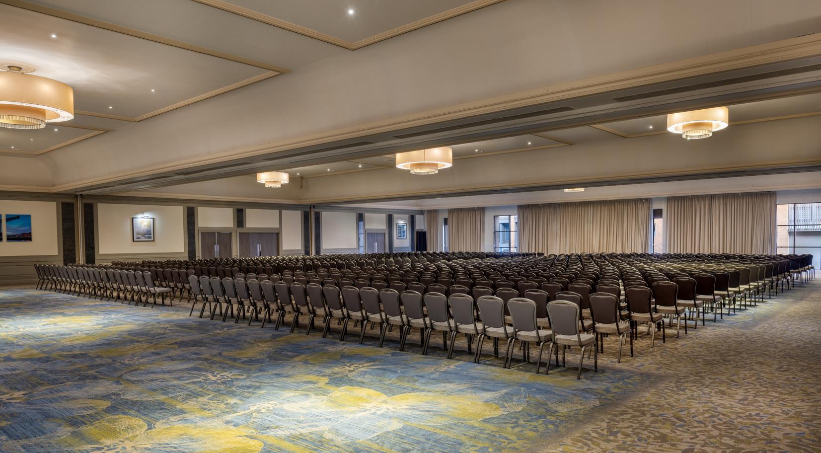 Image de la salle de réunion