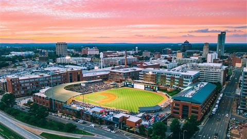 Durham Bulls Athletic Park