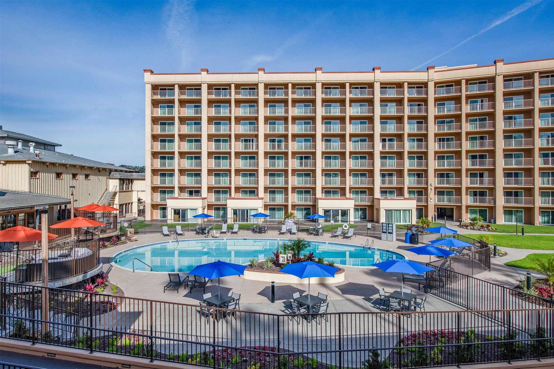 Crowne Plaza San Diego - Mission Valley in San Diego, CA