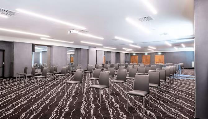 Изображение помещения для встречи