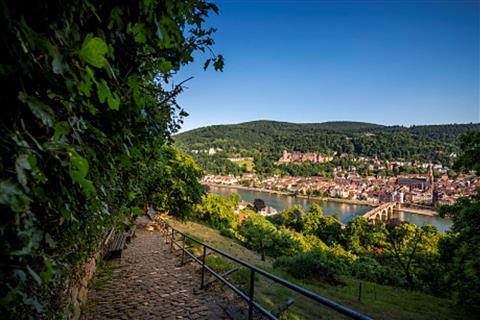 Philosophenweg Heidelberg