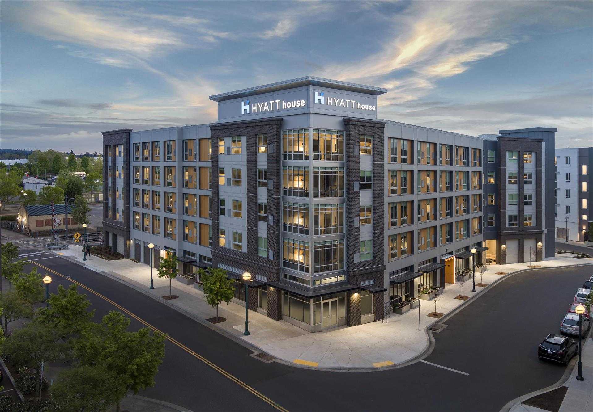Hyatt House Portland / Beaverton в Beaverton, OR