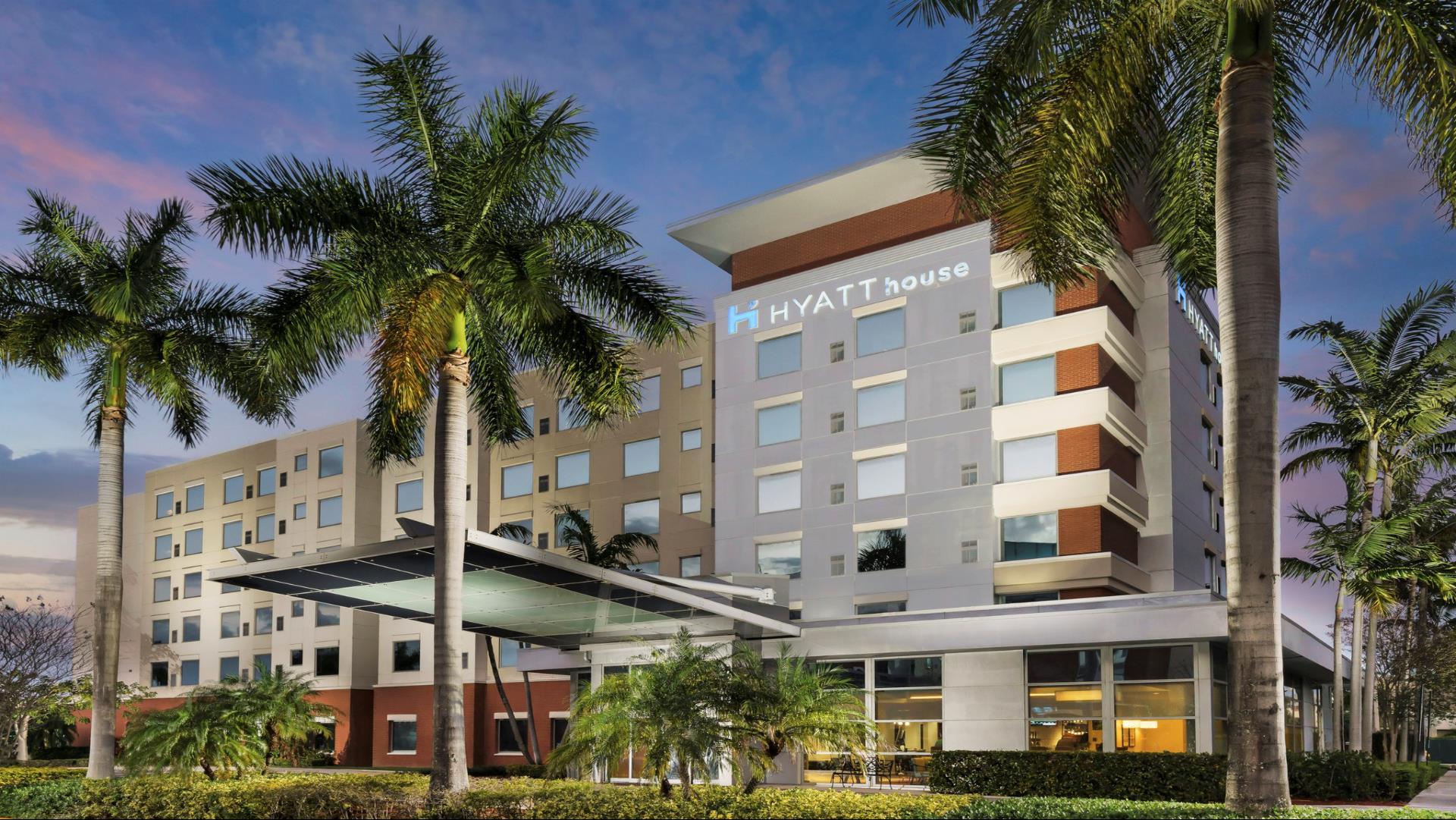 Hyatt House Fort Lauderdale Airport & Cruise Port image