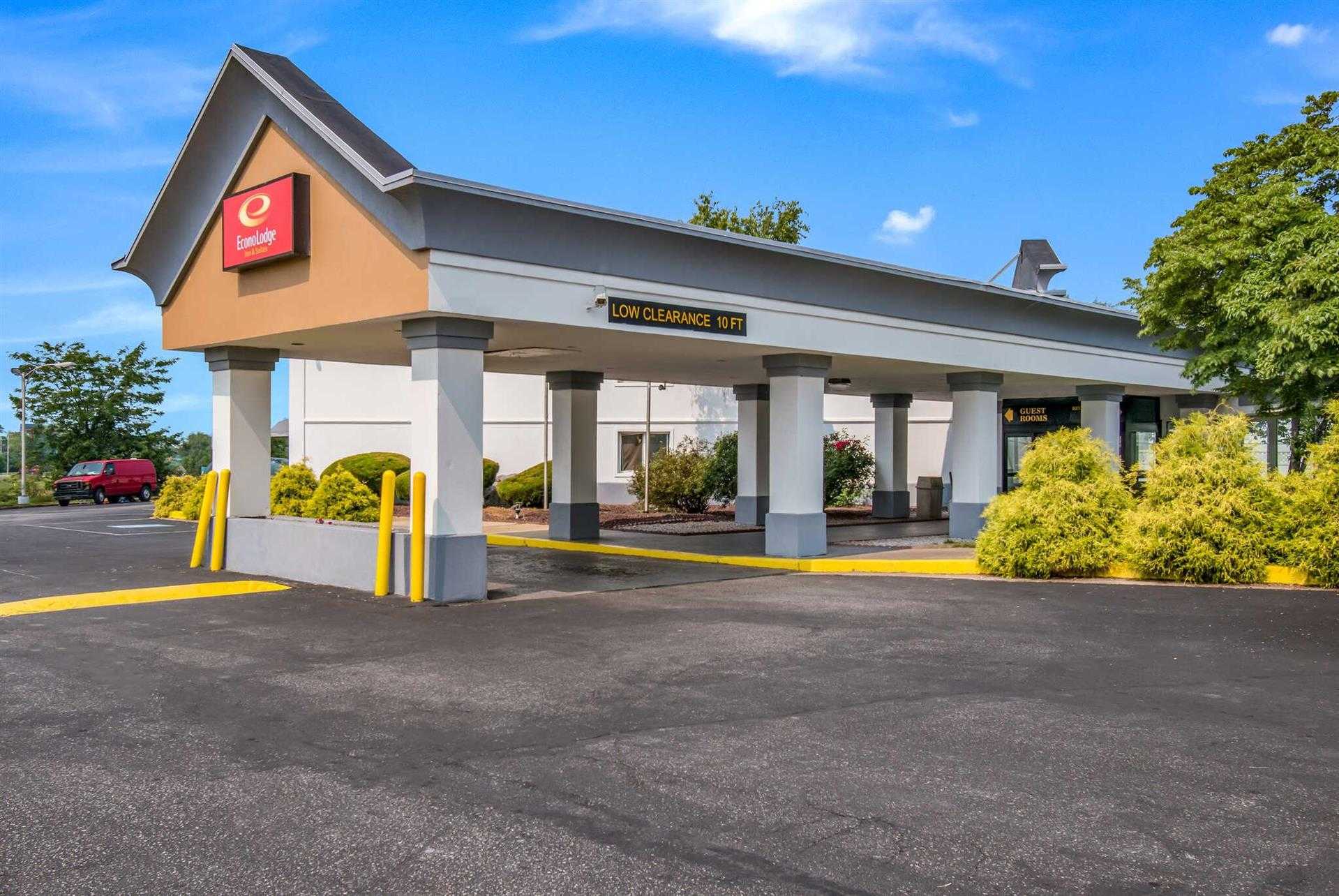 Econo Lodge Inn & Suites - Chambersburg à Chambersburg, PA