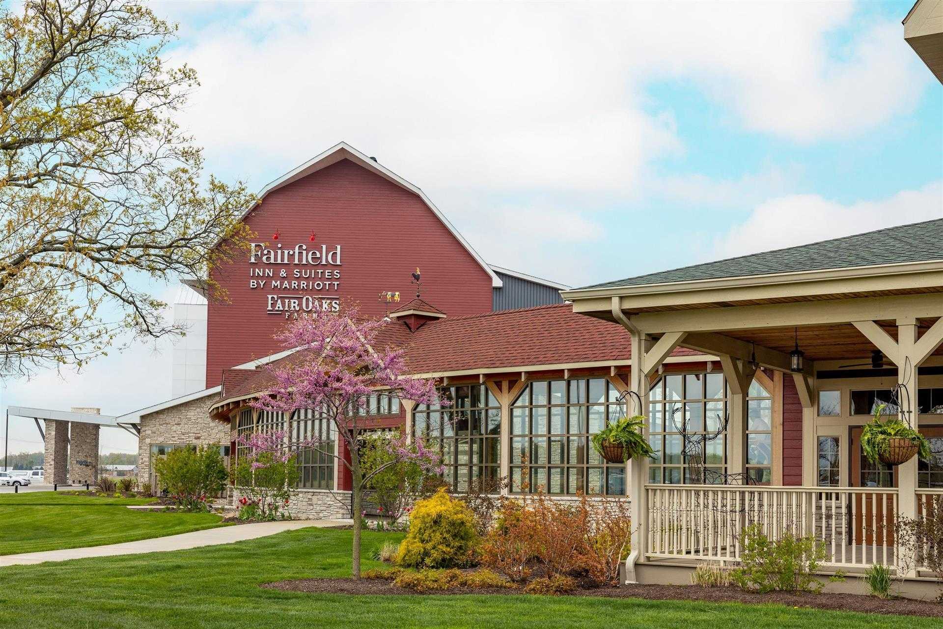 Fairfield by Marriott Inn & Suites Fair Oaks Farms a Fair Oaks, IN