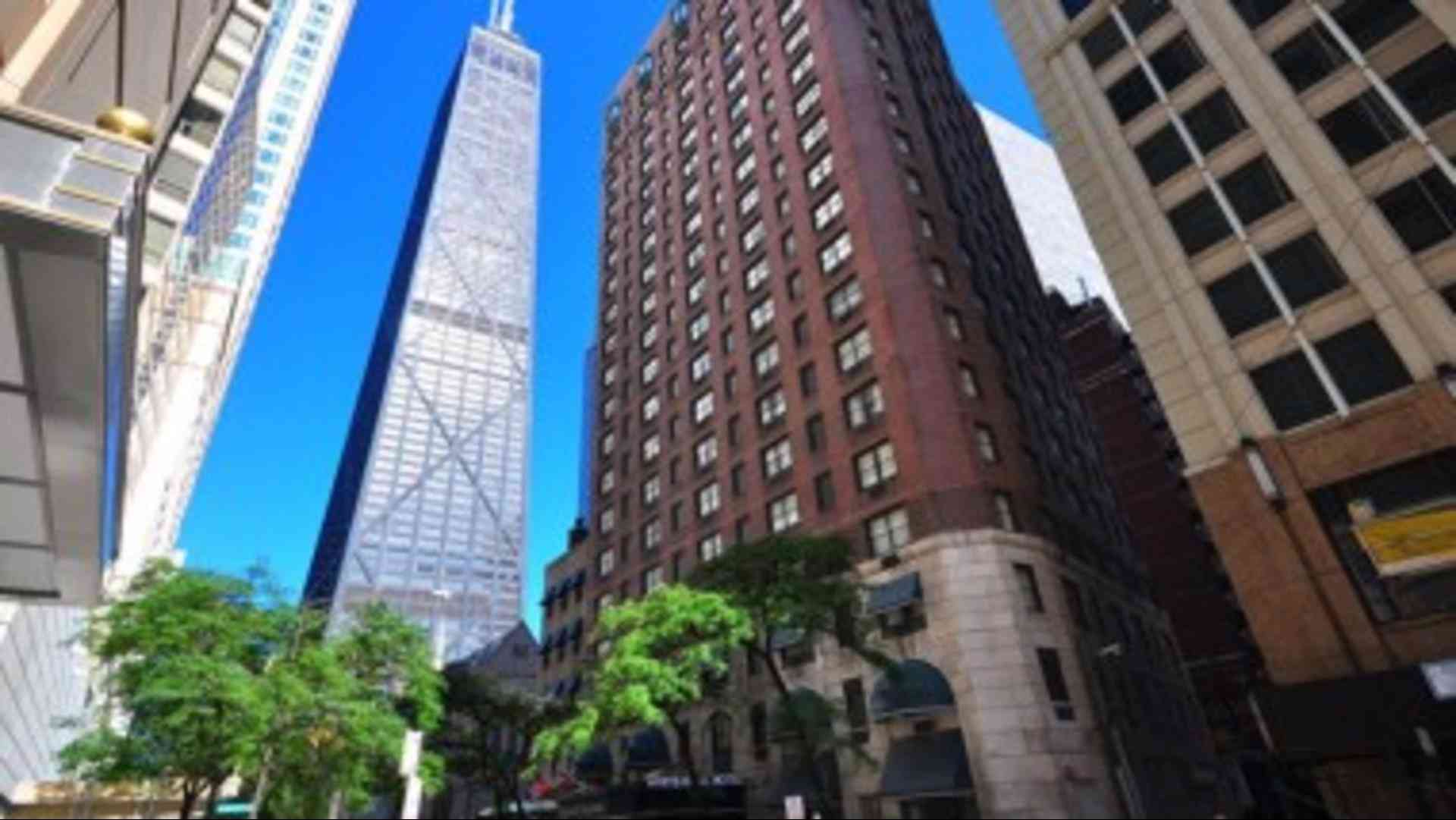 The Whitehall Hotel, BW Premier Collection в Chicago, IL