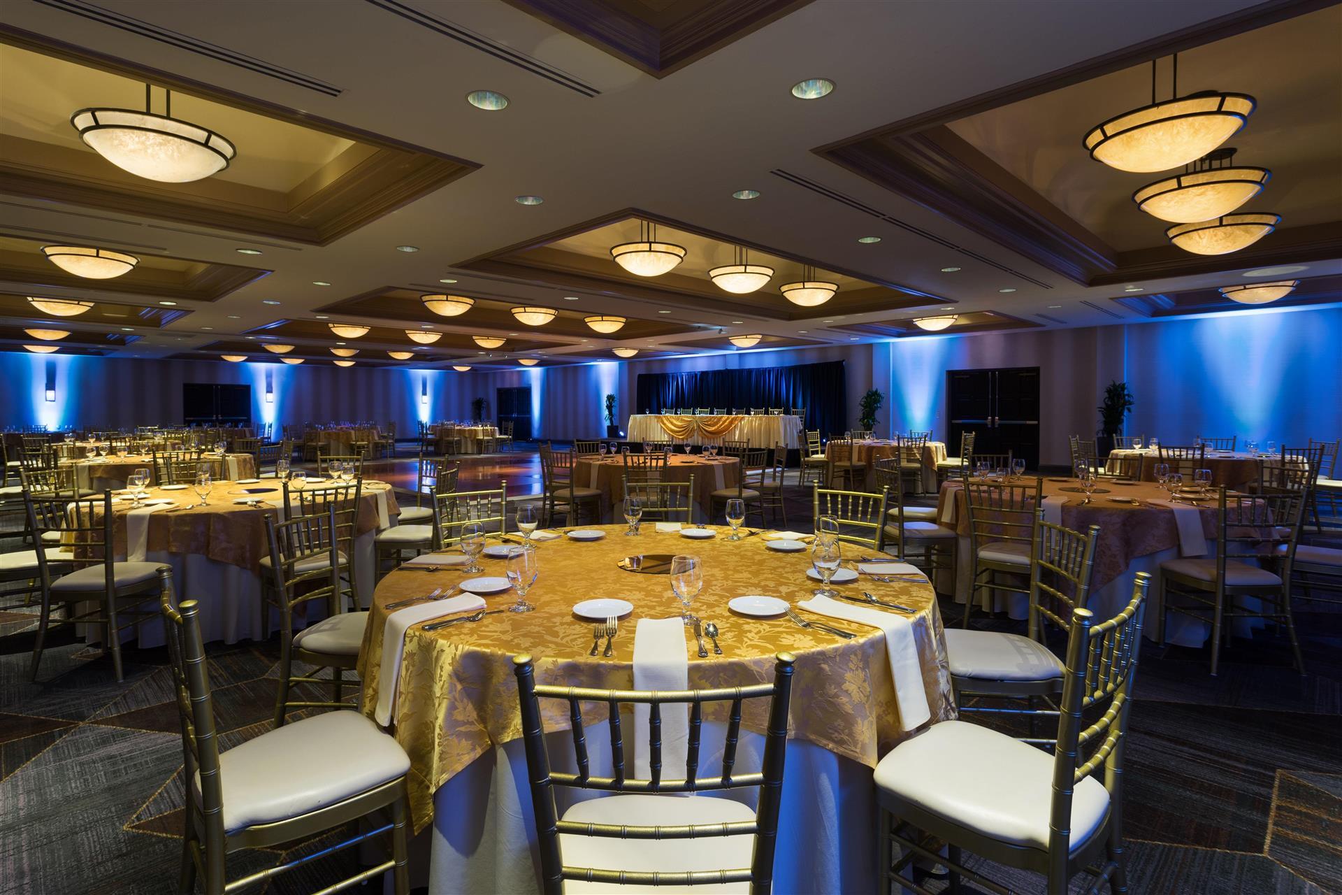 Imagen de la sala de reuniones