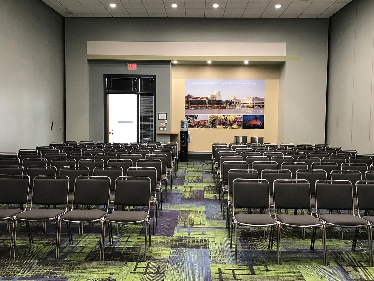 Immagine sala riunioni