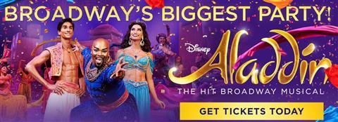 New Amsterdam Theatre