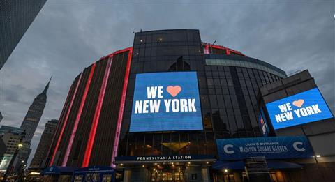 Madison Square Garden